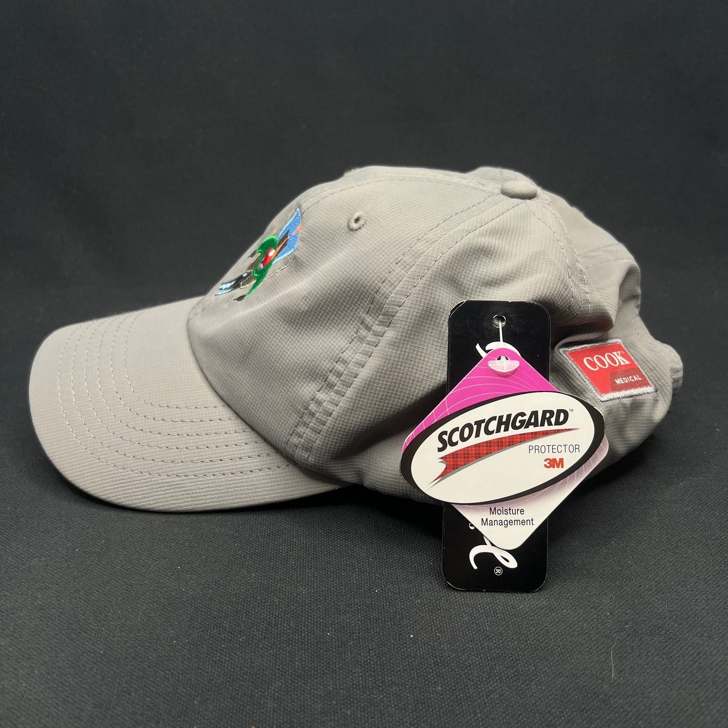 Aspen Snowmass Sports Strapback Hat Imperial Cap Ski Logo NWT Golf Style