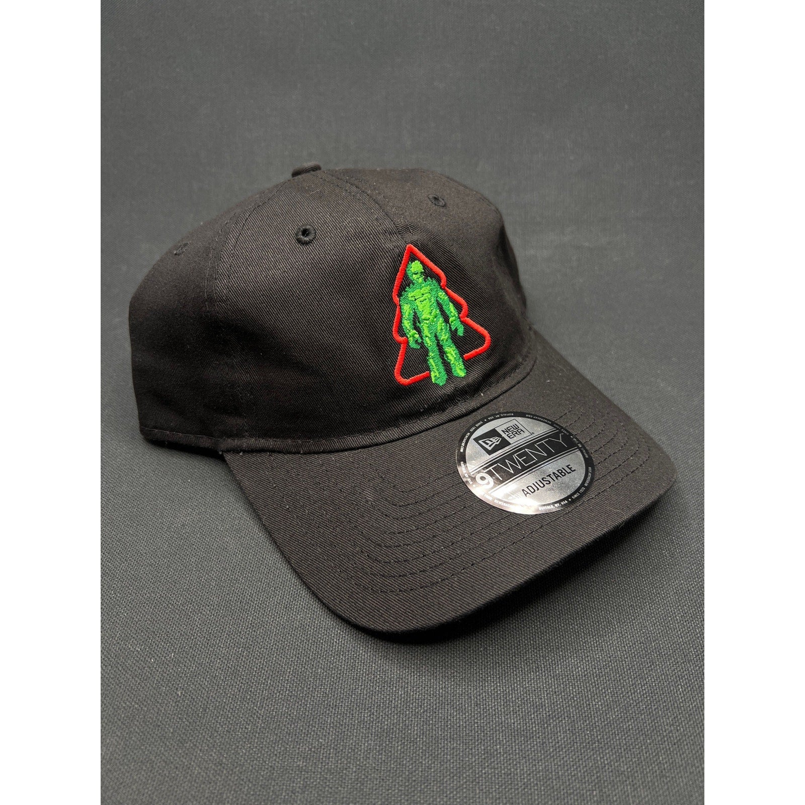 Rare Marvel Guardians Galaxy Holiday Special Cast Crew Hat New Era 9TWENTY