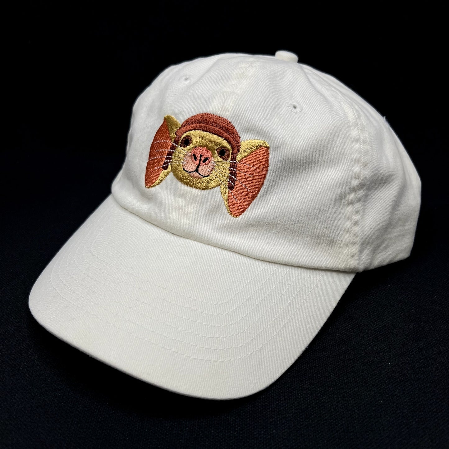 YOUTH Size 2008 Tale of Despereaux Movie Promo Strapback Hat KC Caps