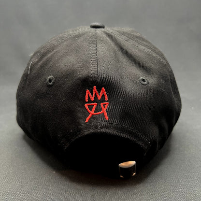 City On Fire Season 1 Cast Crew New Era 9TWENTY Strapback Hat
