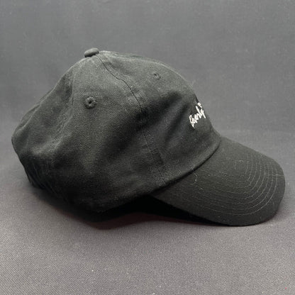 Beverly Glen Deli Script Strapback Hat Farewell Headwear