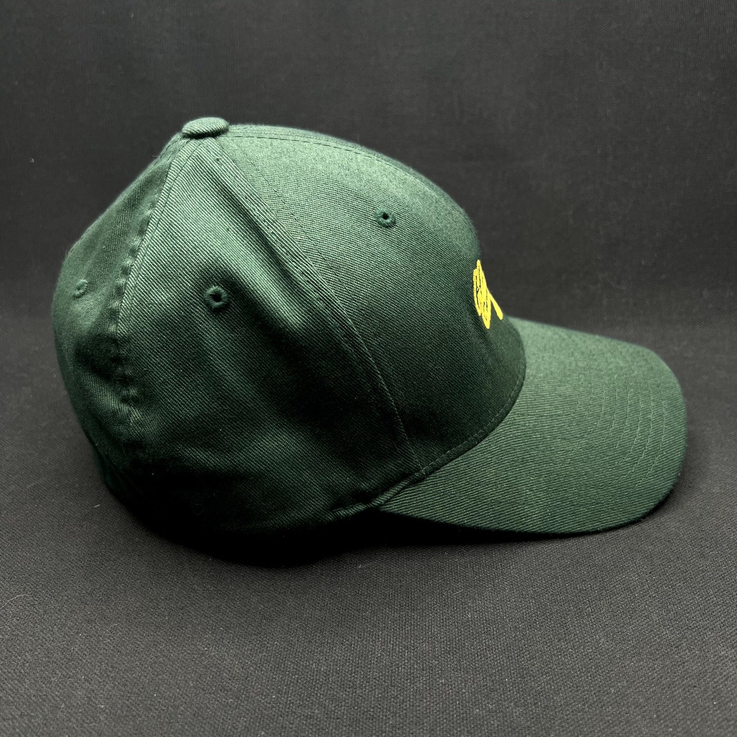 Vintage Hanalei Canoe Club Flexfit Hat S/M Hawaii Kauai Fitted Yupoong Cap