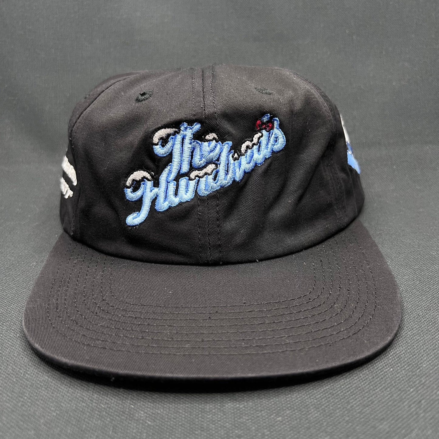 The Hundreds x Hello Kitty Black Snapback Hat Ski – 2021