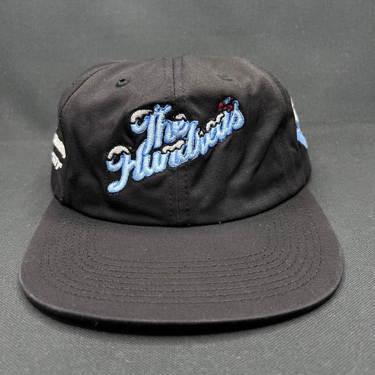 The Hundreds x Hello Kitty Black Snapback Hat Ski – 2021