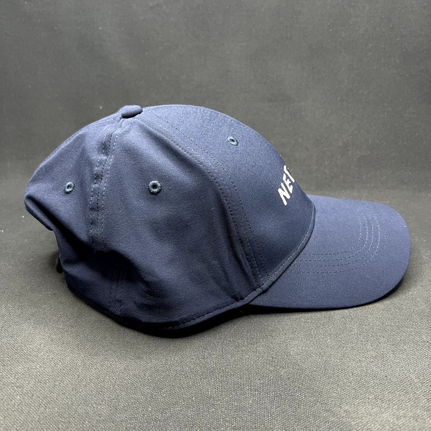 Nike Legacy91 NetJets Adjustable Strapback Hat Navy Blue Private Aviation