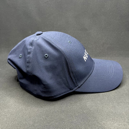 Nike Legacy91 NetJets Adjustable Strapback Hat Navy Blue Private Aviation