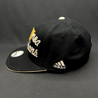 2010 NBA Finals Champions Lakers Locker Room Flex Hat OSFA