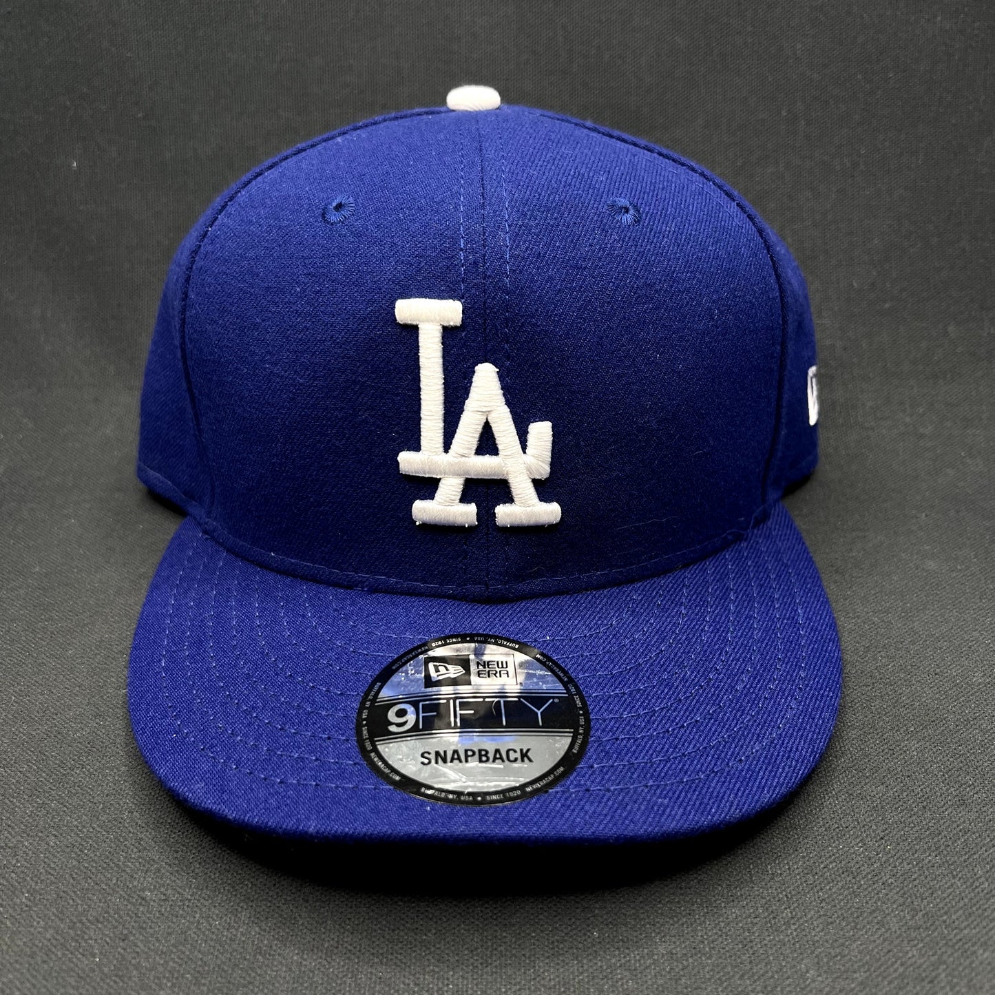 Henry & Camilo Podcast New Era 9FIFTY Los Angeles Dodgers Snapback Hat Signed