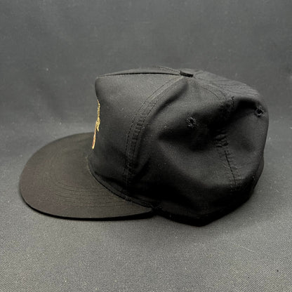 Vintage Black Velvet Premium Blended Canadian Whisky Snapback Hat Universal