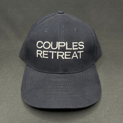 Couples Retreat 2009 Cast Crew Strapback Hat Headmaster