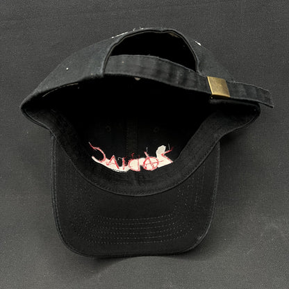 2007 Zodiac Cannes Film Festival Strapback Hat David Fincher Promo Cap