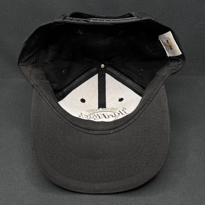 Hard Rock Cafe Buenos Aires Snapback – Vintage Planet Logo Hat