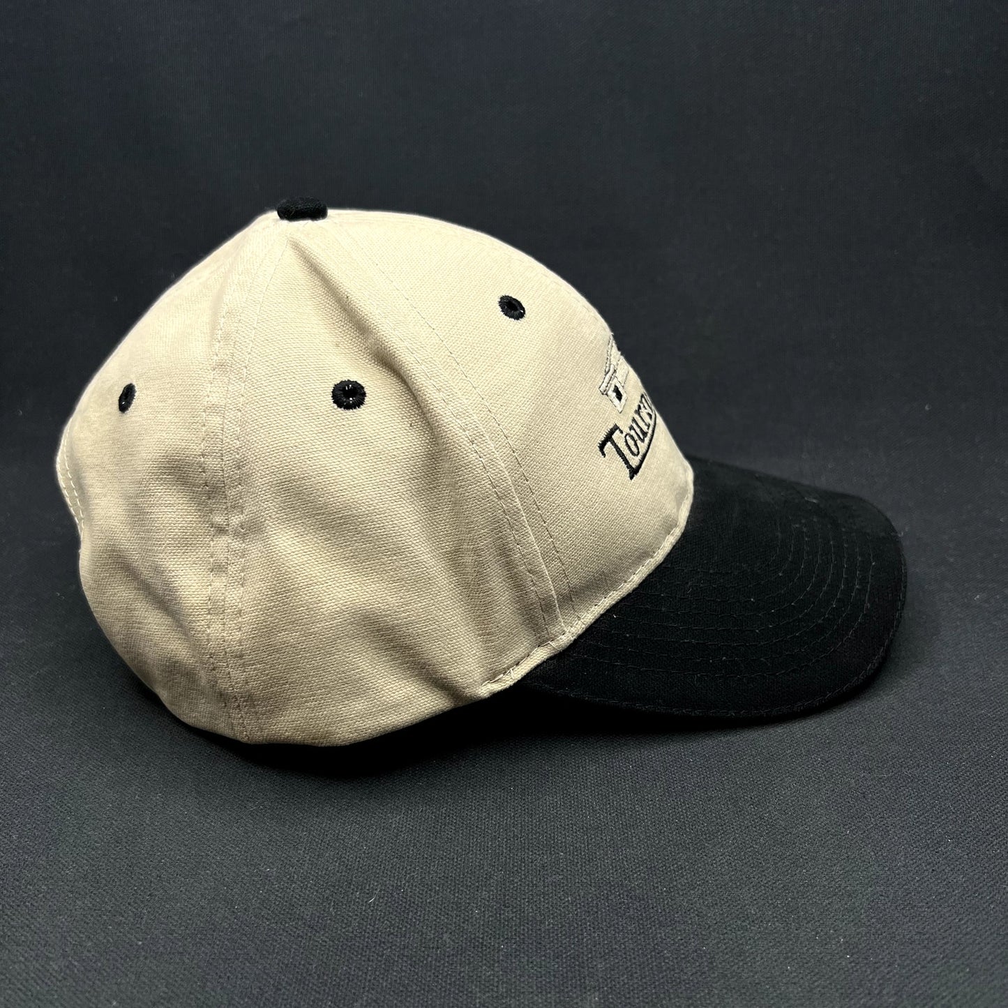Tourney Place Otto Strapback Golf Course Dad Hat Cap