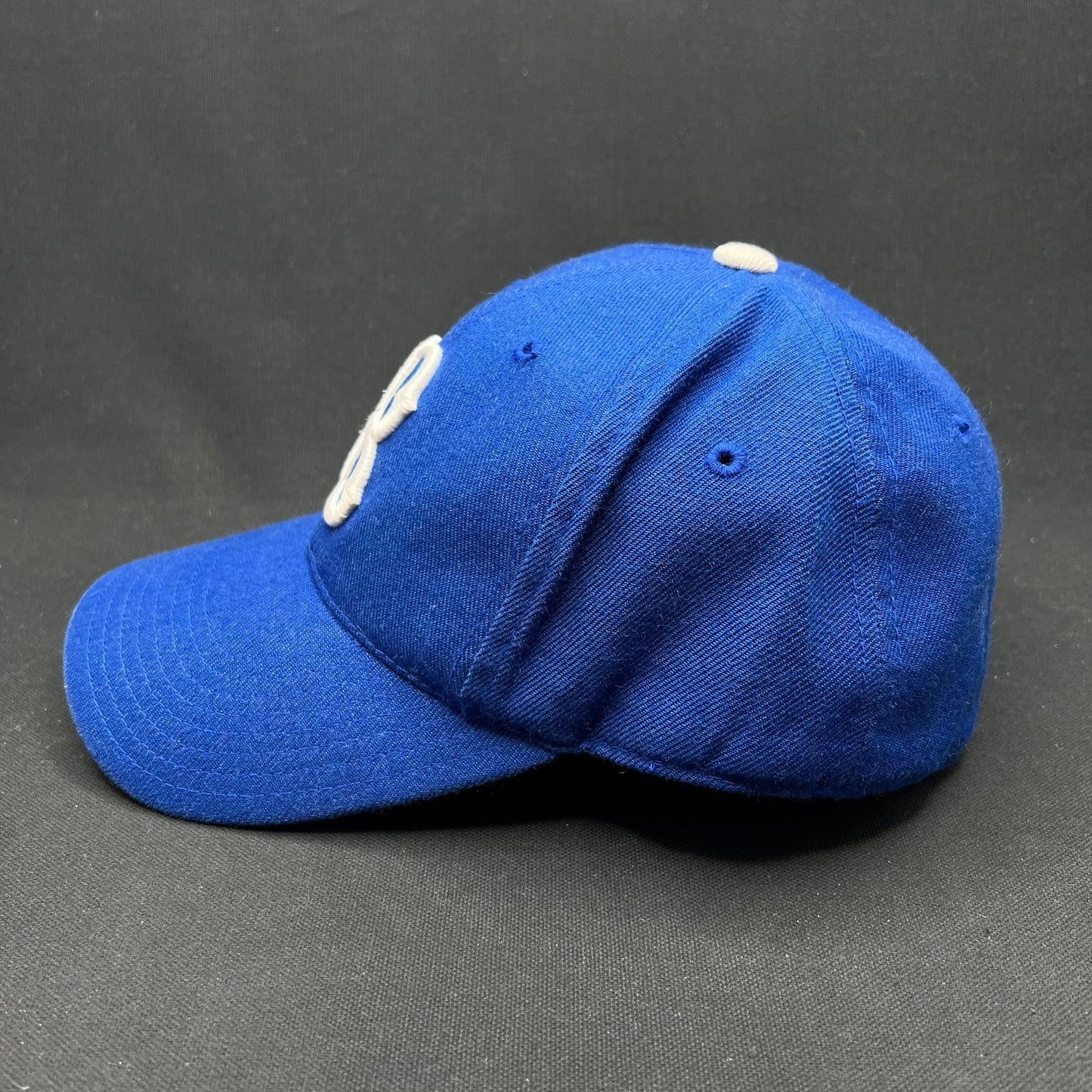 7 1/4 Vintage Brooklyn Dodgers American Needle Cooperstown Fitted Hat MLB