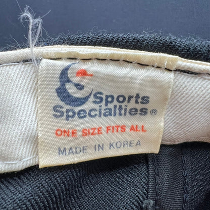 Vintage LA Clippers Sports Specialties Script Snapback Hat NBA