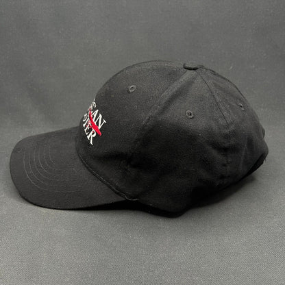 2007 American Gangster Movie Promo Strapback Hat Black Denzel Washington