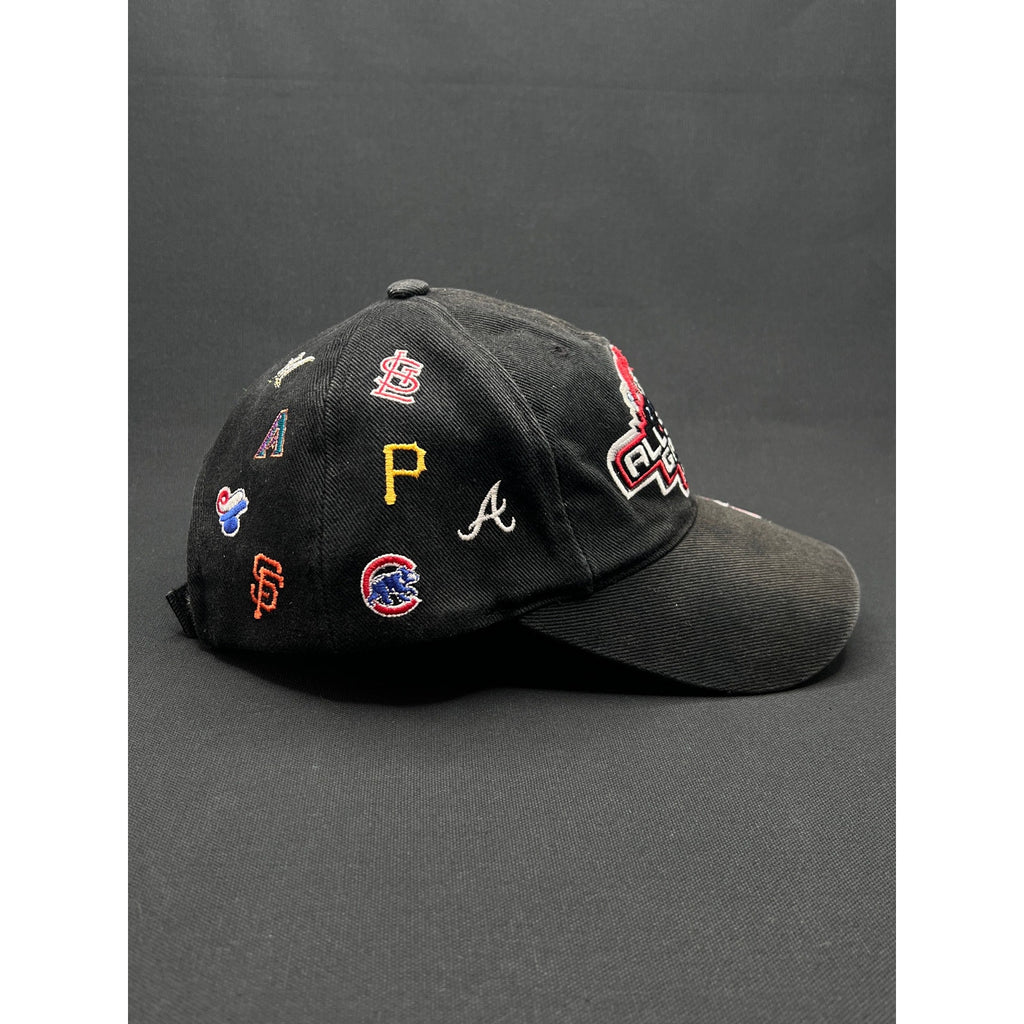 2003 MLB All-Star Game Chicago Black Adjustable Hat American Needle