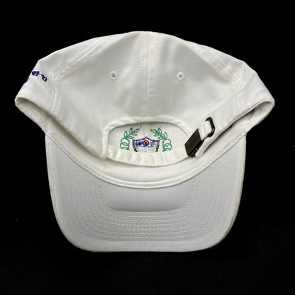 18th Korean American Sports Festival Strapback Hat White Port Authority Korea