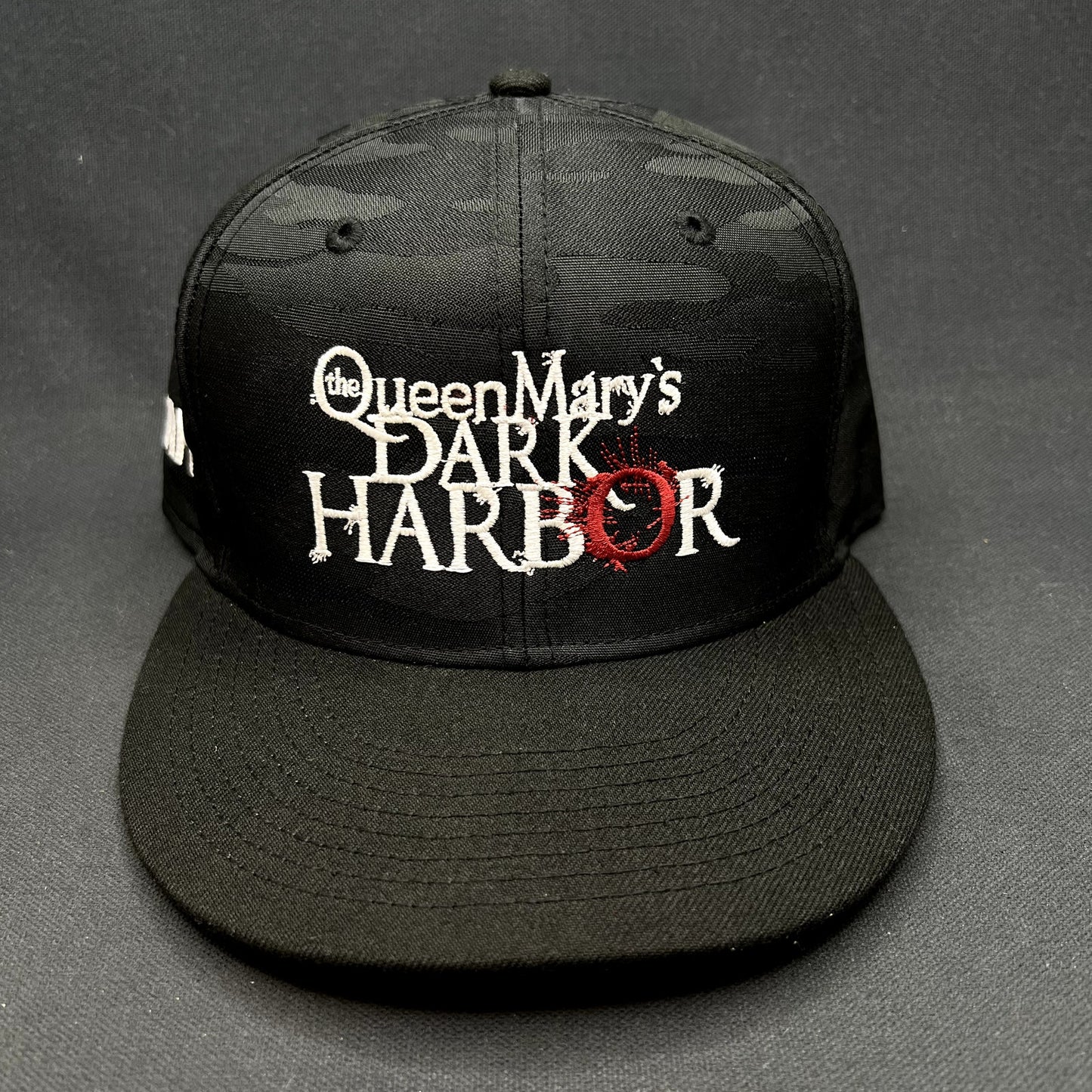 Queen Mary’s Dark Harbor Halloween Event New Era 9FIFTY Snapback Hat