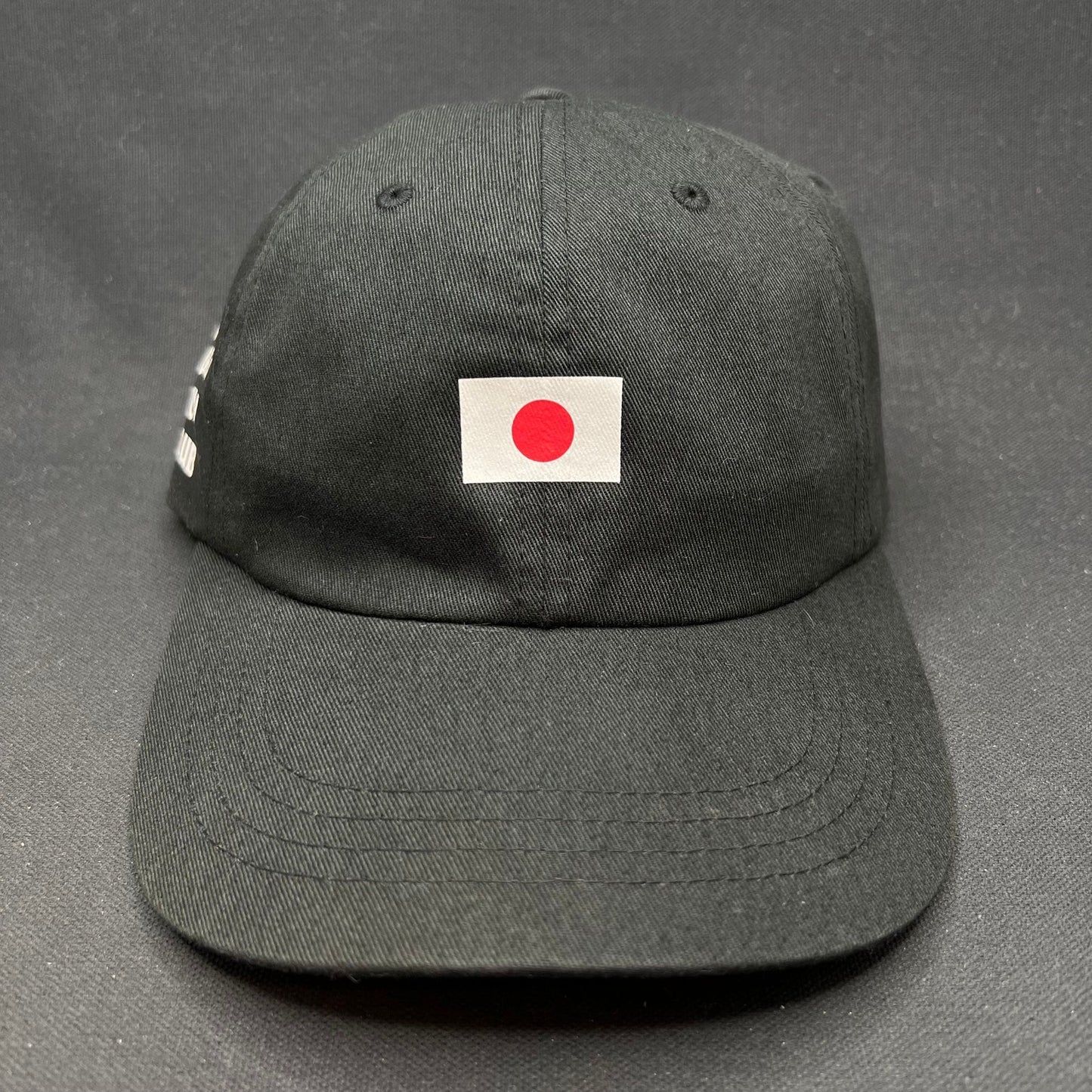 Anti Social Social Club Japan Flag Strapback Hat