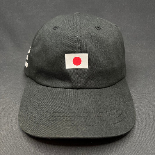 Anti Social Social Club Japan Flag Strapback Hat