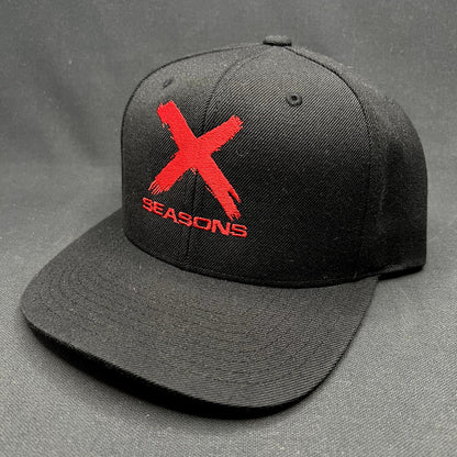 NCIS Los Angeles X Seasons Snapback Hat TV Show Promo Cap