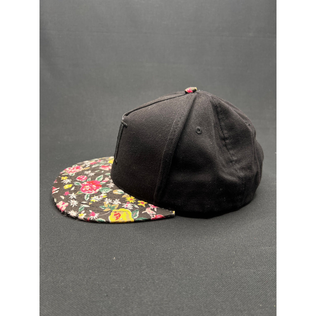 Beyoncé Floral Brim Snapback Hat – Official Tour Era Merchandise