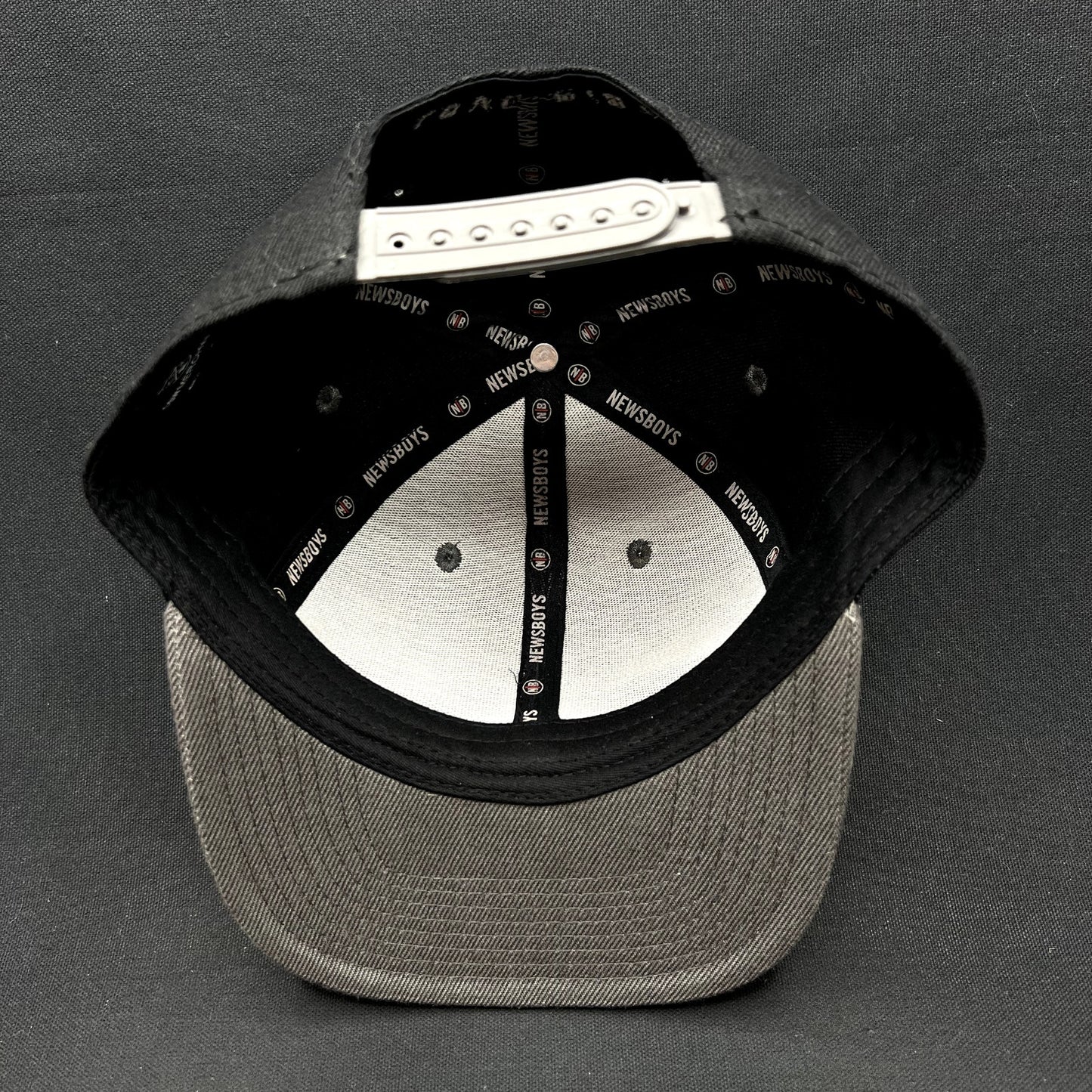 Newsboys Love Riot Tour Snapback Hat Christian Band CSW Merchandisew