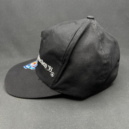 Vintage 1993 Oktoberfest Munich Hat Strapback Bavarian Germany Cap