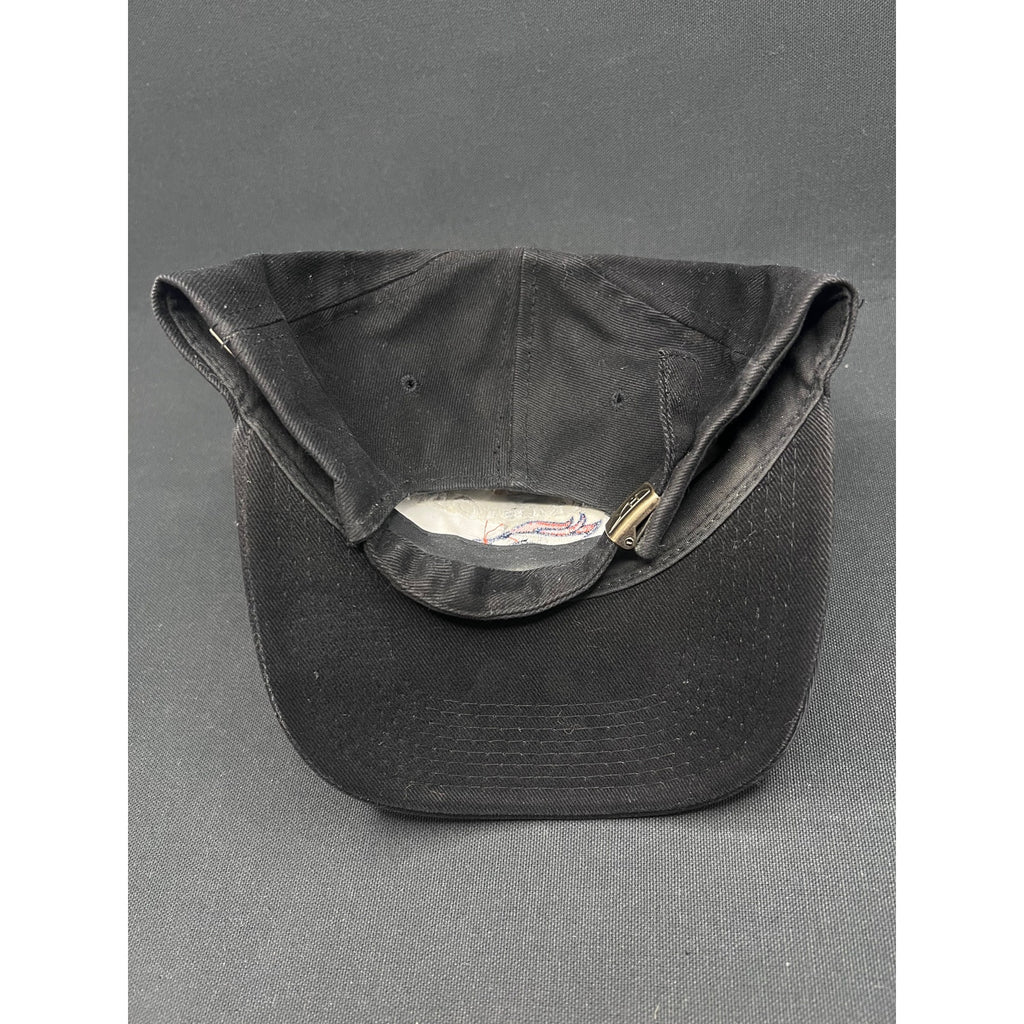 Vintage 1998 Denver Broncos Super Bowl XXXII Champions Hat – Headmaster Black Strapback