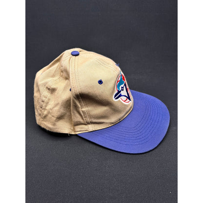 Vintage 1990s Toronto Blue Jays Hat MLB Genuine Snapback by Midway Industries