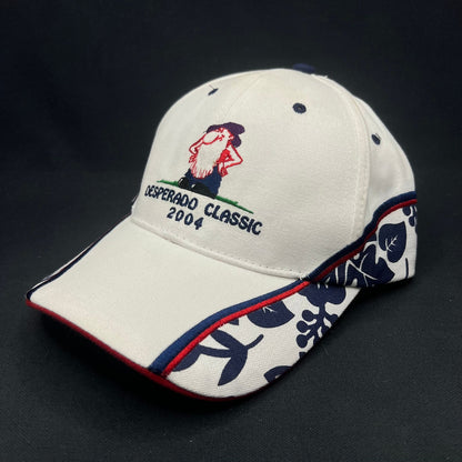 2004 Desperado Golf Classic Strapback Hat Top Of The Rockies Colorado Cap