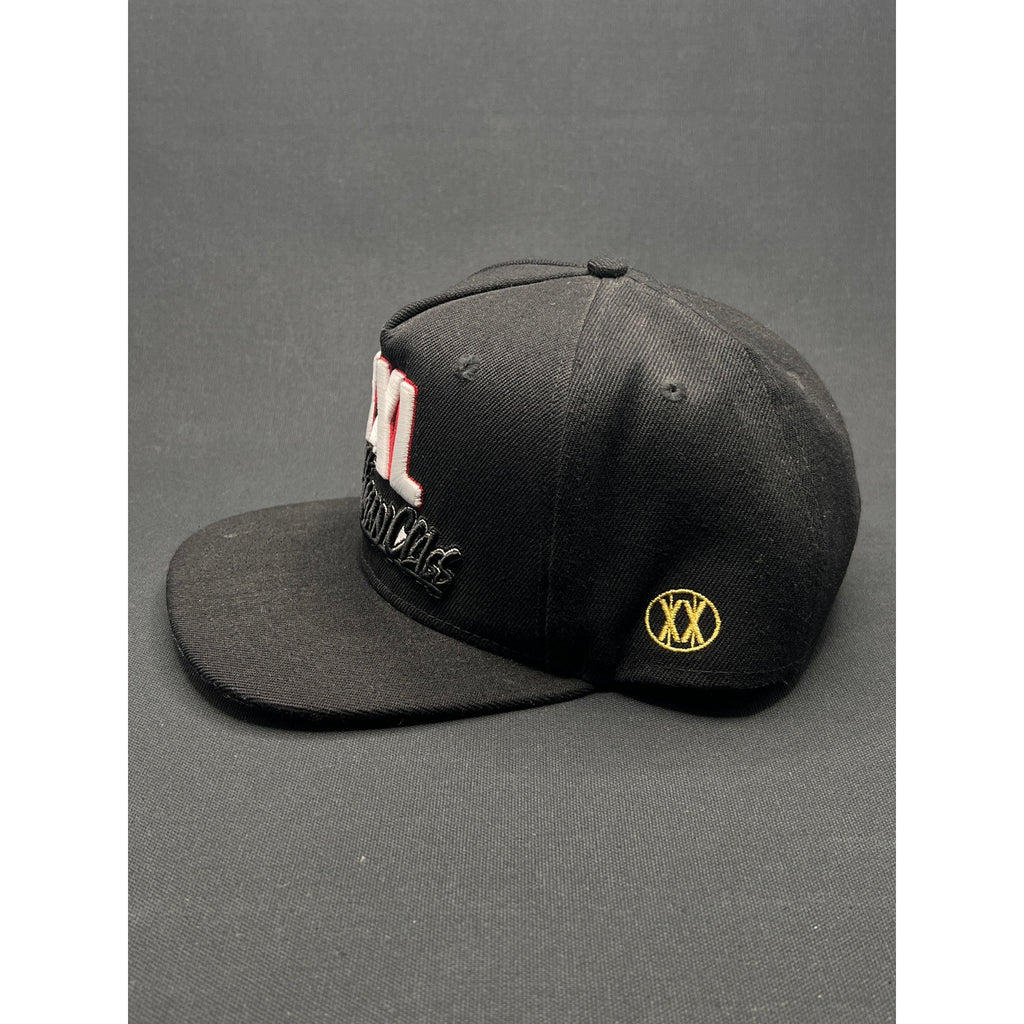 Vintage 2017 XXL Freshman Class Snapback Hat – TWNTY TWO Collab Black/Gold