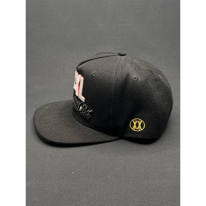 Vintage 2017 XXL Freshman Class Snapback Hat – TWNTY TWO Collab Black/Gold