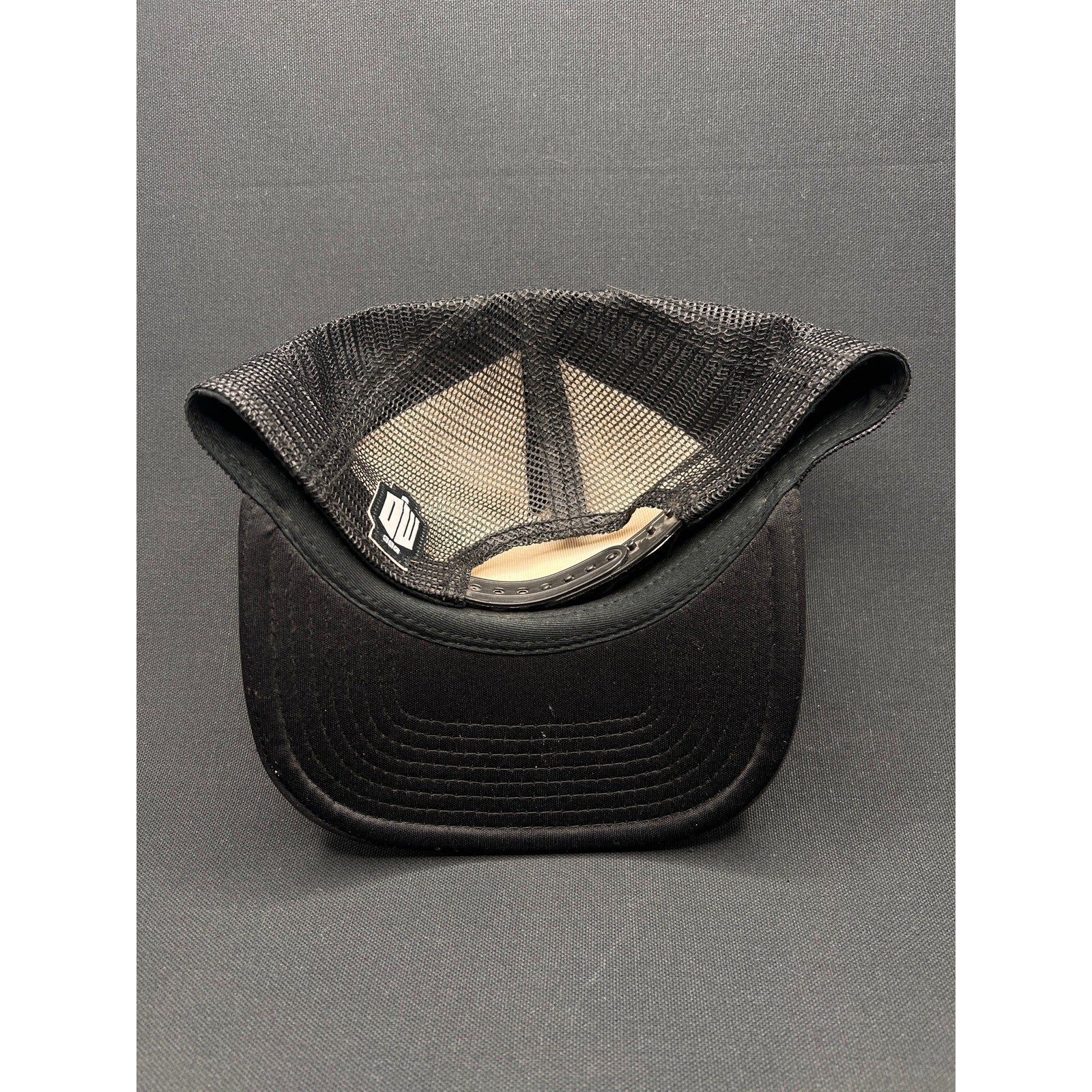 Doctor Who TARDIS Union Jack Trucker Hat – BBC Licensed Mesh Snapback (2010s)