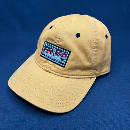 Vintage Mickey Mouse Since 1928 Walt Disney World Strapback Hat