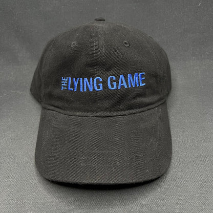 The Lying Game 2010 Pilot Crew Strapback Hat TV Promo