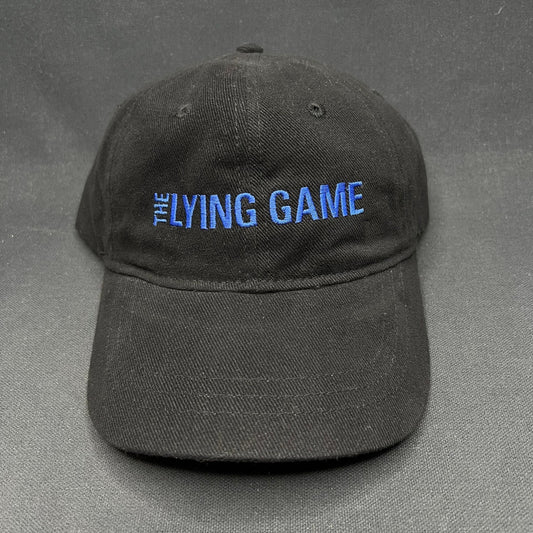The Lying Game 2010 Pilot Crew Strapback Hat TV Promo