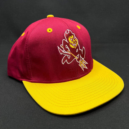Vintage Arizona State Sun Devils Snapback Eclipse – NCAA Licensed