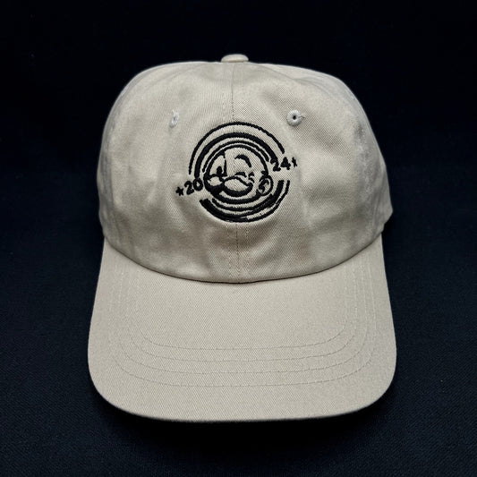 Monopoly GO Once In A Lifetime Strapback Hat Yupoong Cap