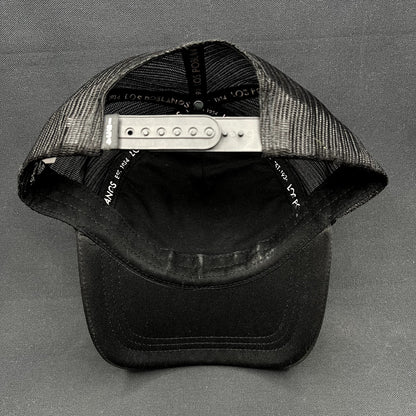 Los Poblanos Ranch 1934 Blackout Trucker Snapback Hat