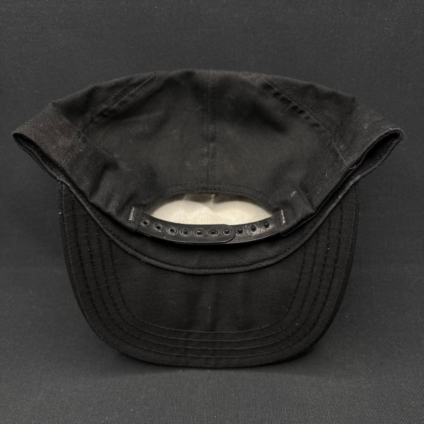 Vintage 90s Jack Daniel’s Old No. 7 AJD USA Snapback Hat