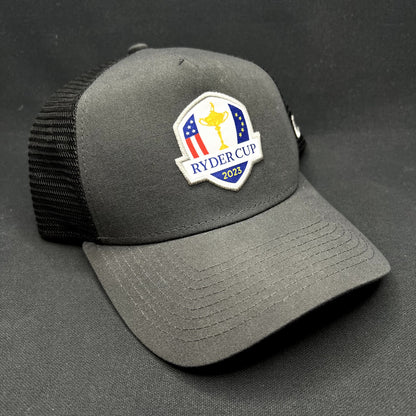 2023 Ryder Cup Marco Simone Rome Italy New Era Snapback Trucker Hat