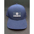 Melin x Liquid I.V. HYDRO A-Game Snapback Hat – Navy – Excellent Condition