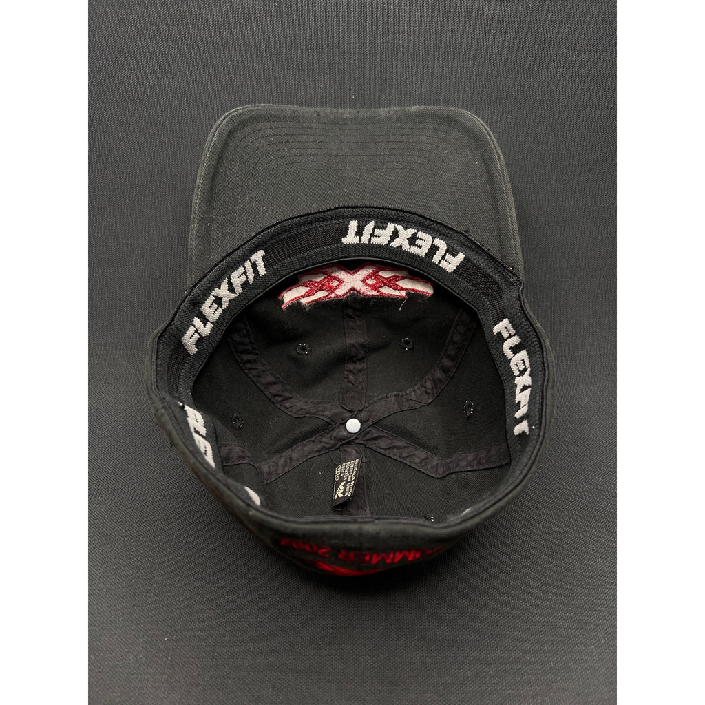 xXx (2002) Movie Promo Hat – Vin Diesel Film Crew Flexfit Cap “Summer 2002”