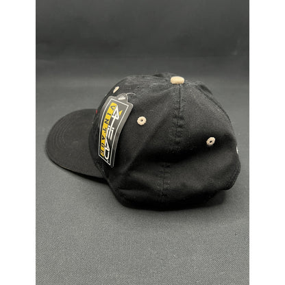 Sony Open Hawaii Golf Hat – Ahead Vintage Classic Cut Black Adjustable Cap