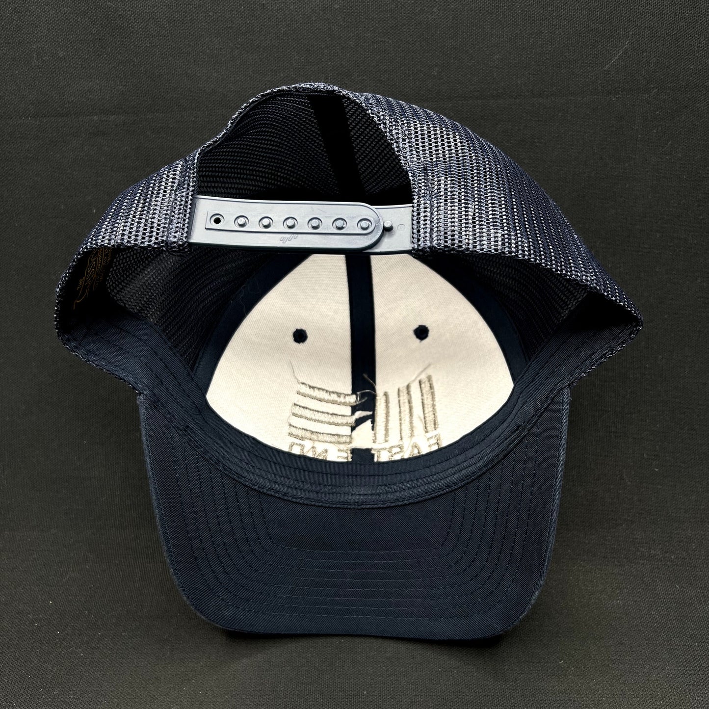 East End Studios Trucker Snapback Hat Yupoong Classics Film Production Capa