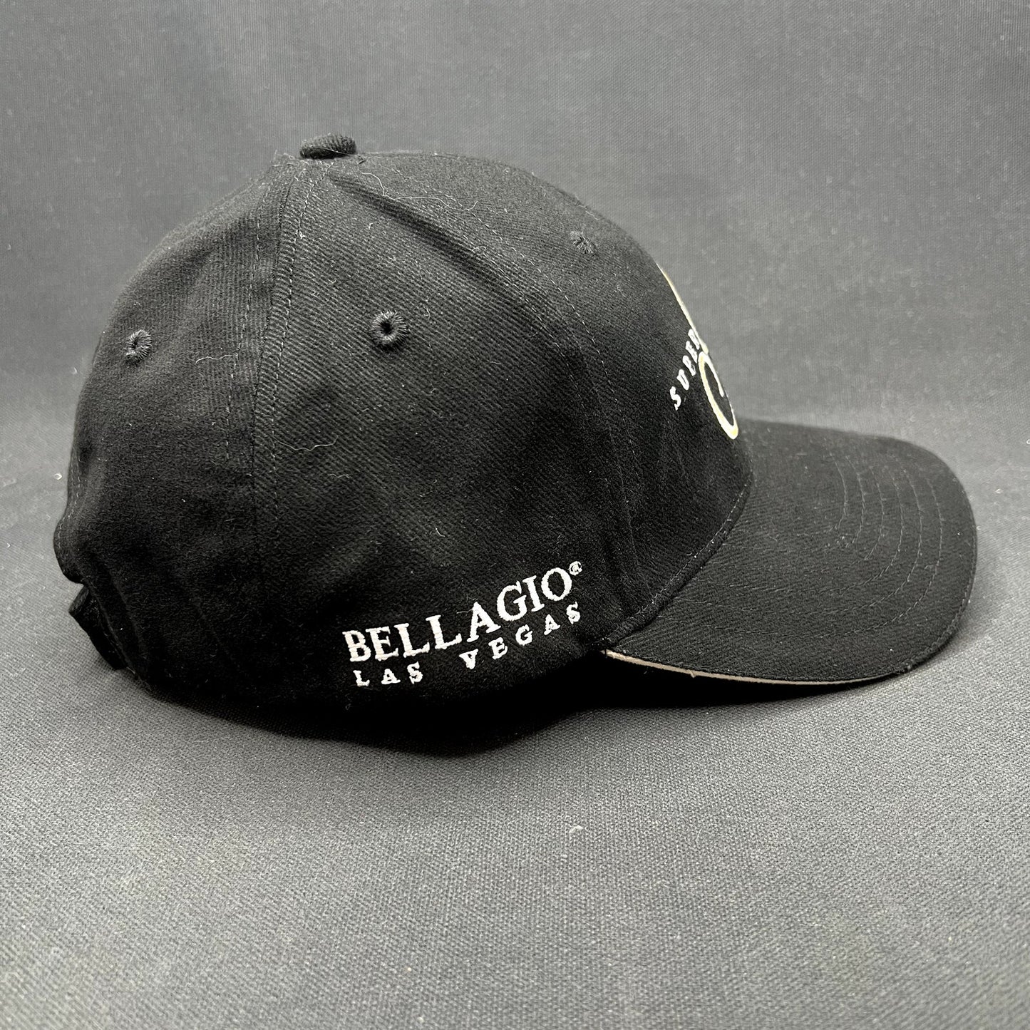 Bellagio Las Vegas Super Party XLII Strapback Hat