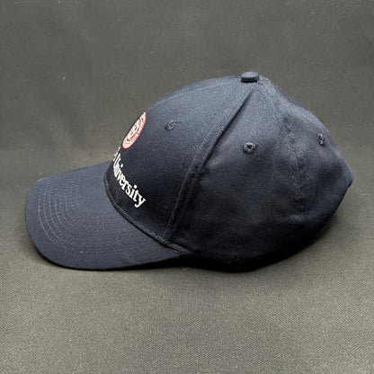 St. George’s University Strapback Hat Port & Company Medical School Cap Navy