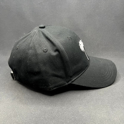 The Setai Tel Aviv Luxury Hotel Palm Trees Strapback Hat Black Israel Resort Cap